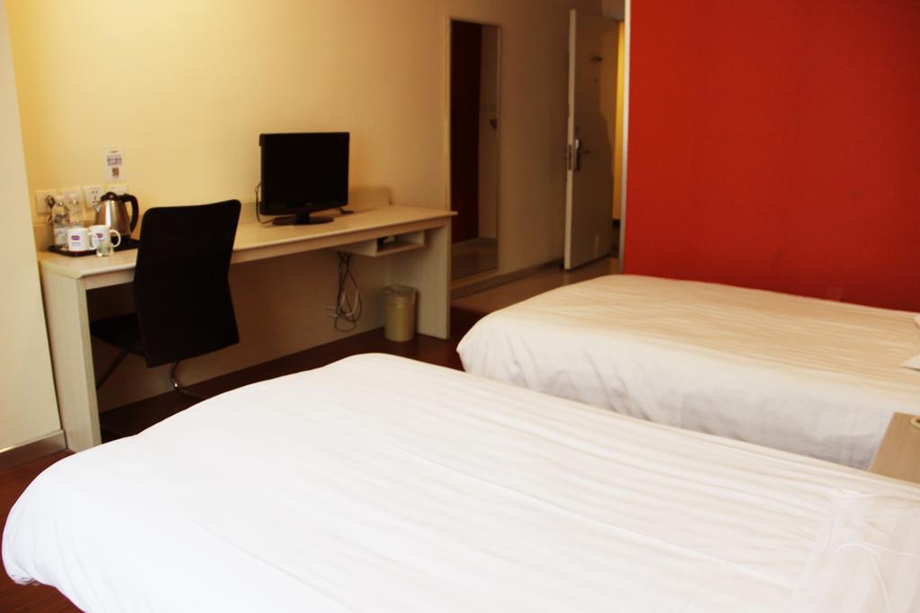 Hanting Hotel Changzhou Hutang Garden Street Room photo