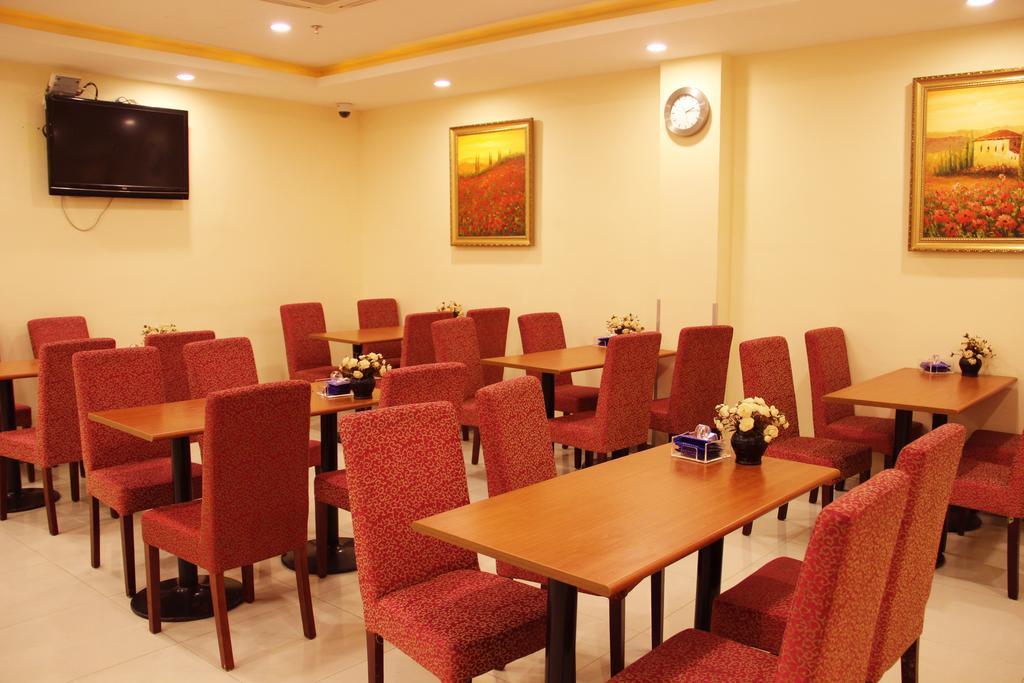 Hanting Hotel Changzhou Hutang Garden Street Exterior photo