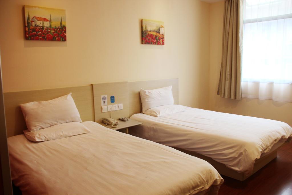 Hanting Hotel Changzhou Hutang Garden Street Room photo