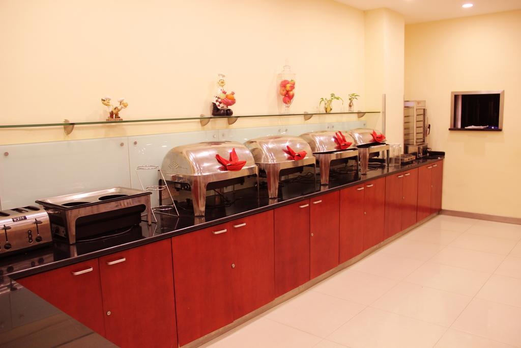 Hanting Hotel Changzhou Hutang Garden Street Exterior photo