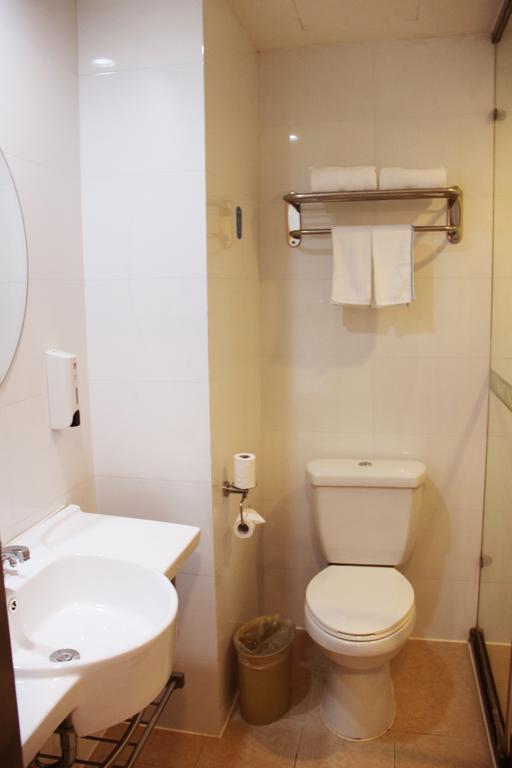 Hanting Hotel Changzhou Hutang Garden Street Room photo