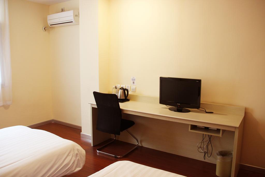 Hanting Hotel Changzhou Hutang Garden Street Room photo