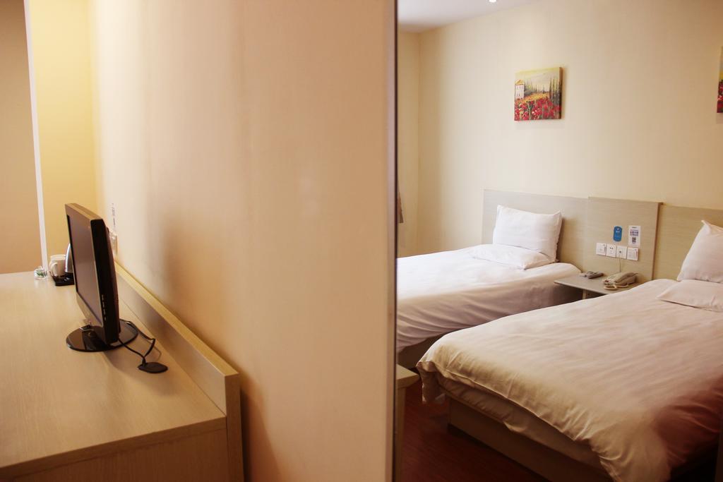 Hanting Hotel Changzhou Hutang Garden Street Room photo