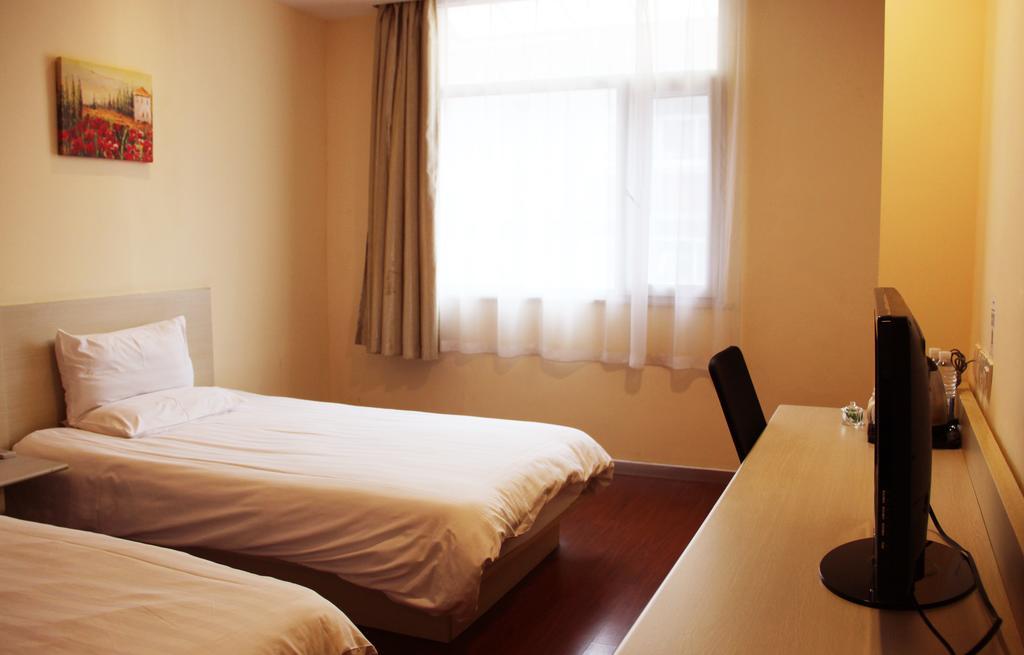 Hanting Hotel Changzhou Hutang Garden Street Room photo
