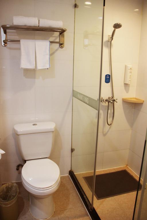 Hanting Hotel Changzhou Hutang Garden Street Room photo