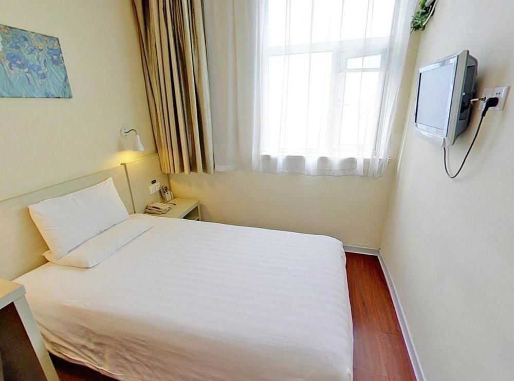 Hanting Hotel Changzhou Hutang Garden Street Exterior photo