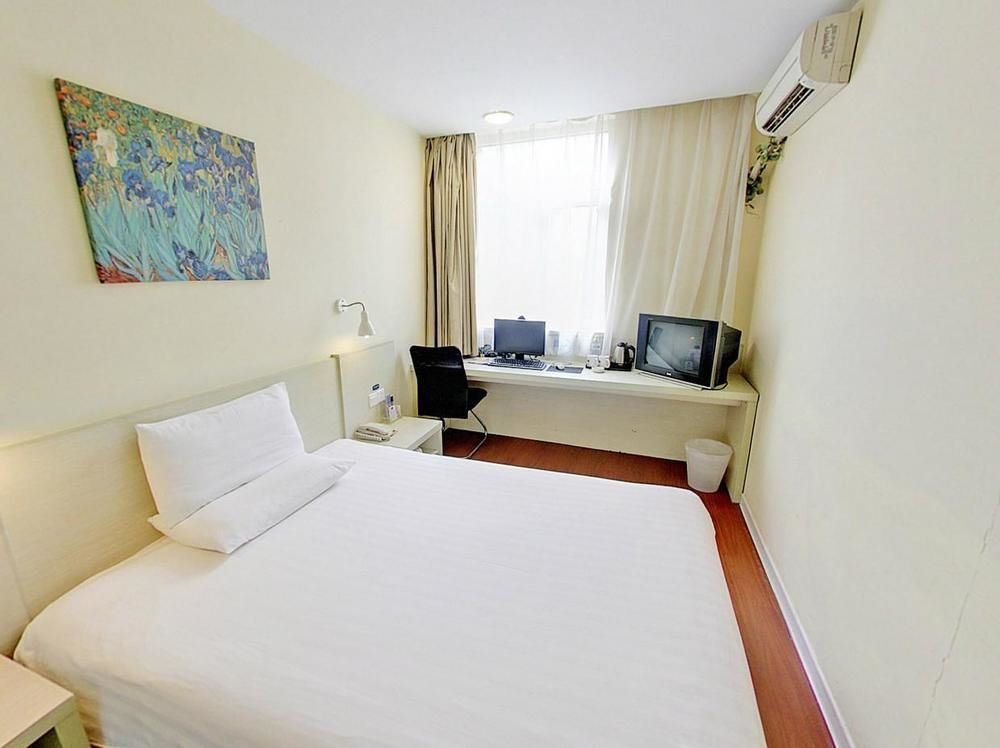 Hanting Hotel Changzhou Hutang Garden Street Exterior photo