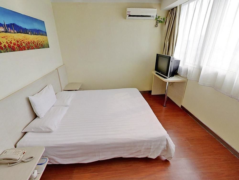 Hanting Hotel Changzhou Hutang Garden Street Exterior photo