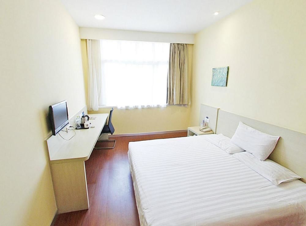 Hanting Hotel Changzhou Hutang Garden Street Exterior photo