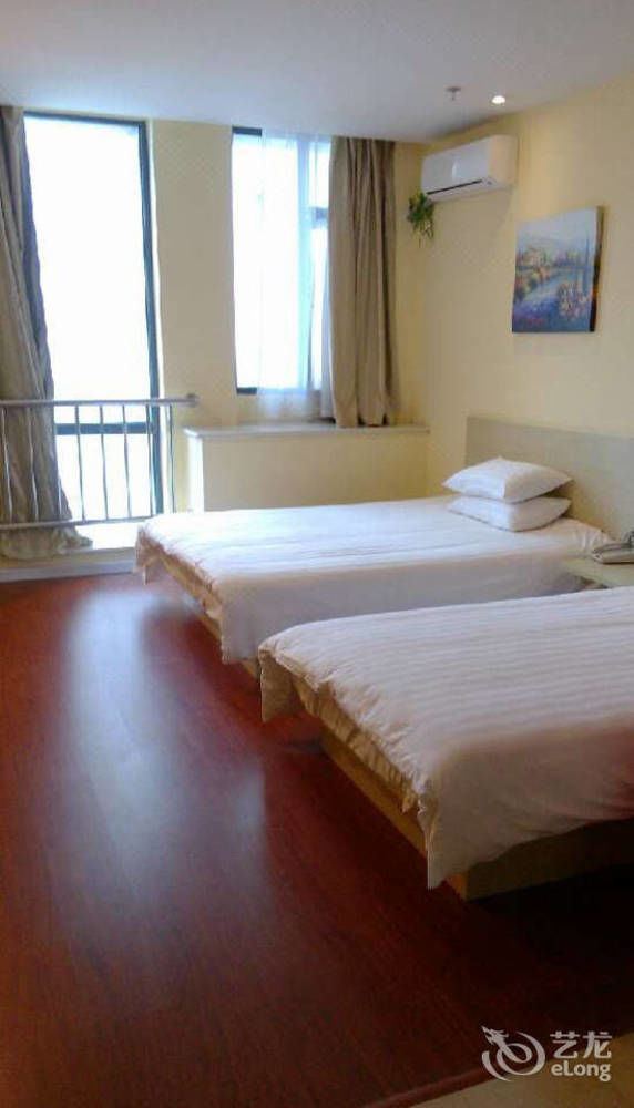 Hanting Hotel Changzhou Hutang Garden Street Exterior photo