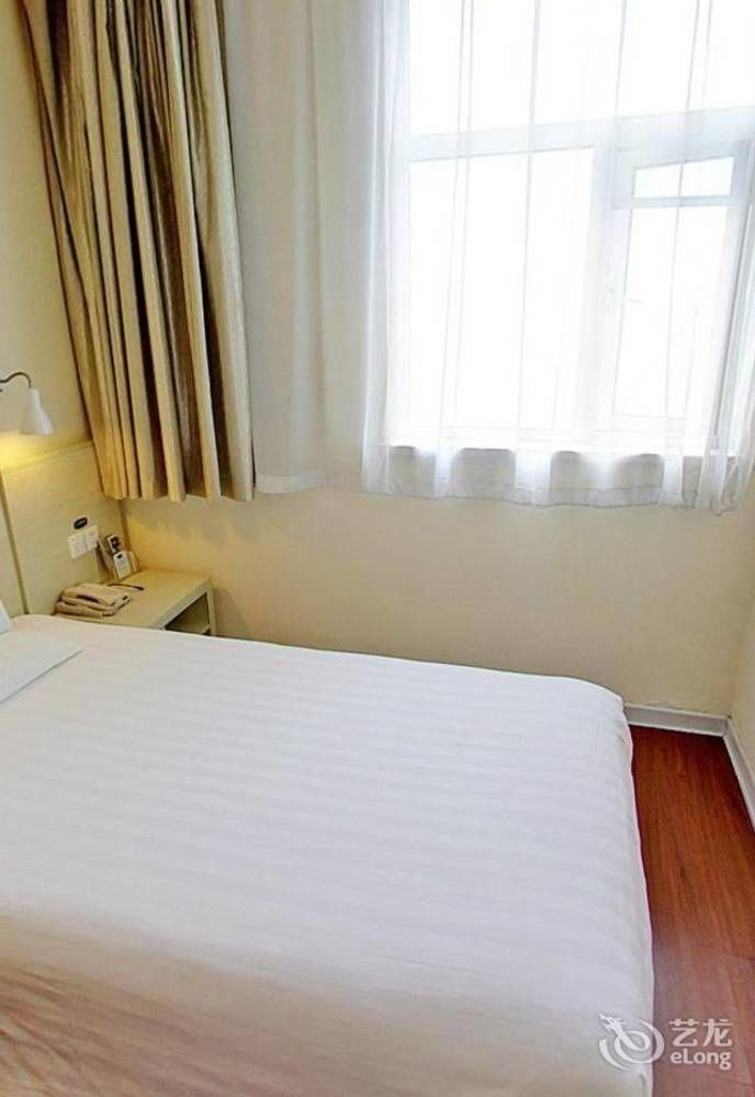 Hanting Hotel Changzhou Hutang Garden Street Exterior photo