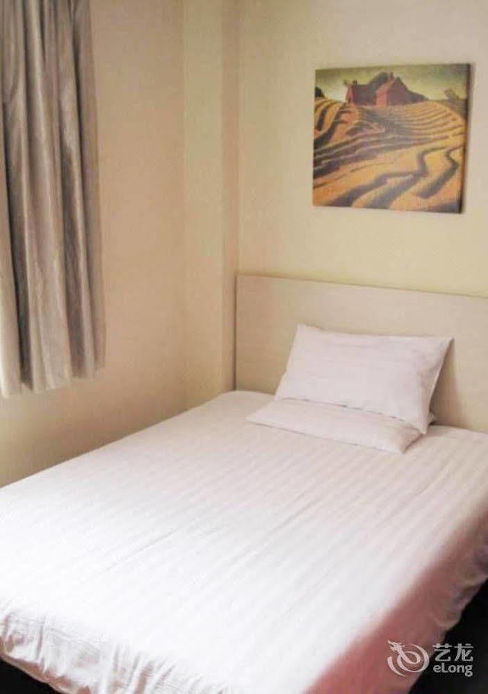 Hanting Hotel Changzhou Hutang Garden Street Exterior photo