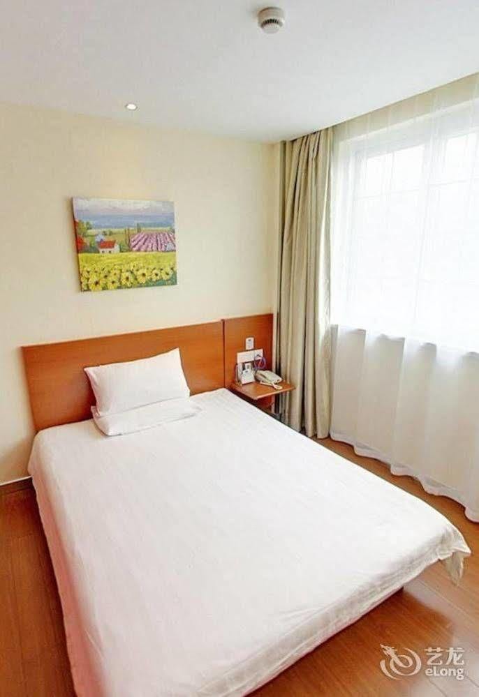 Hanting Hotel Changzhou Hutang Garden Street Exterior photo