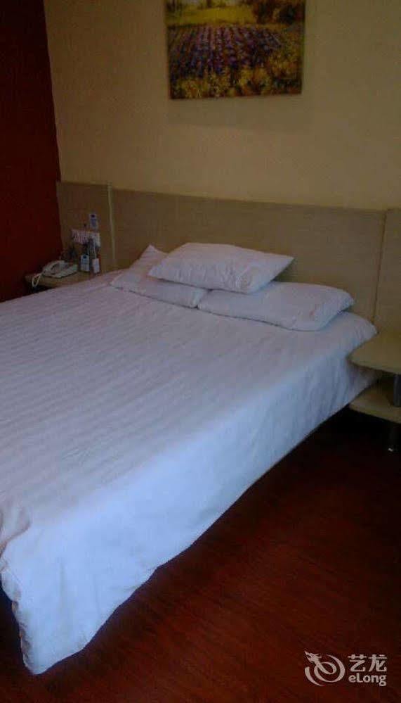 Hanting Hotel Changzhou Hutang Garden Street Exterior photo
